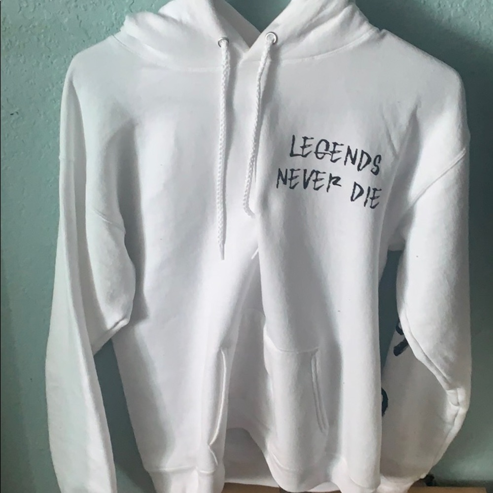 Juice WRLD moonlight hoodie